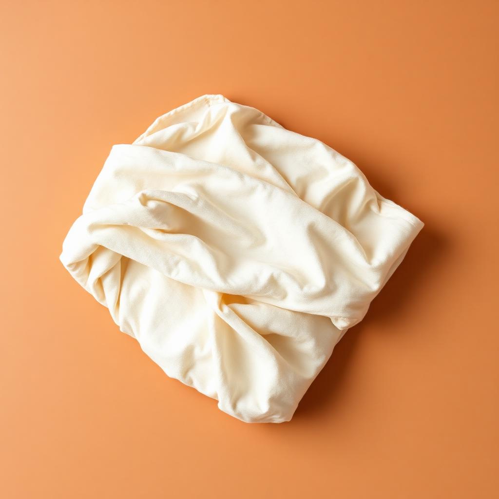 Muslin Cream Swaddle